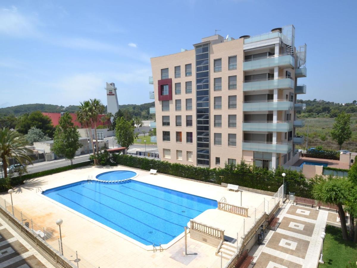 Apartment Turquesa-1 By Interhome La Pineda Εξωτερικό φωτογραφία