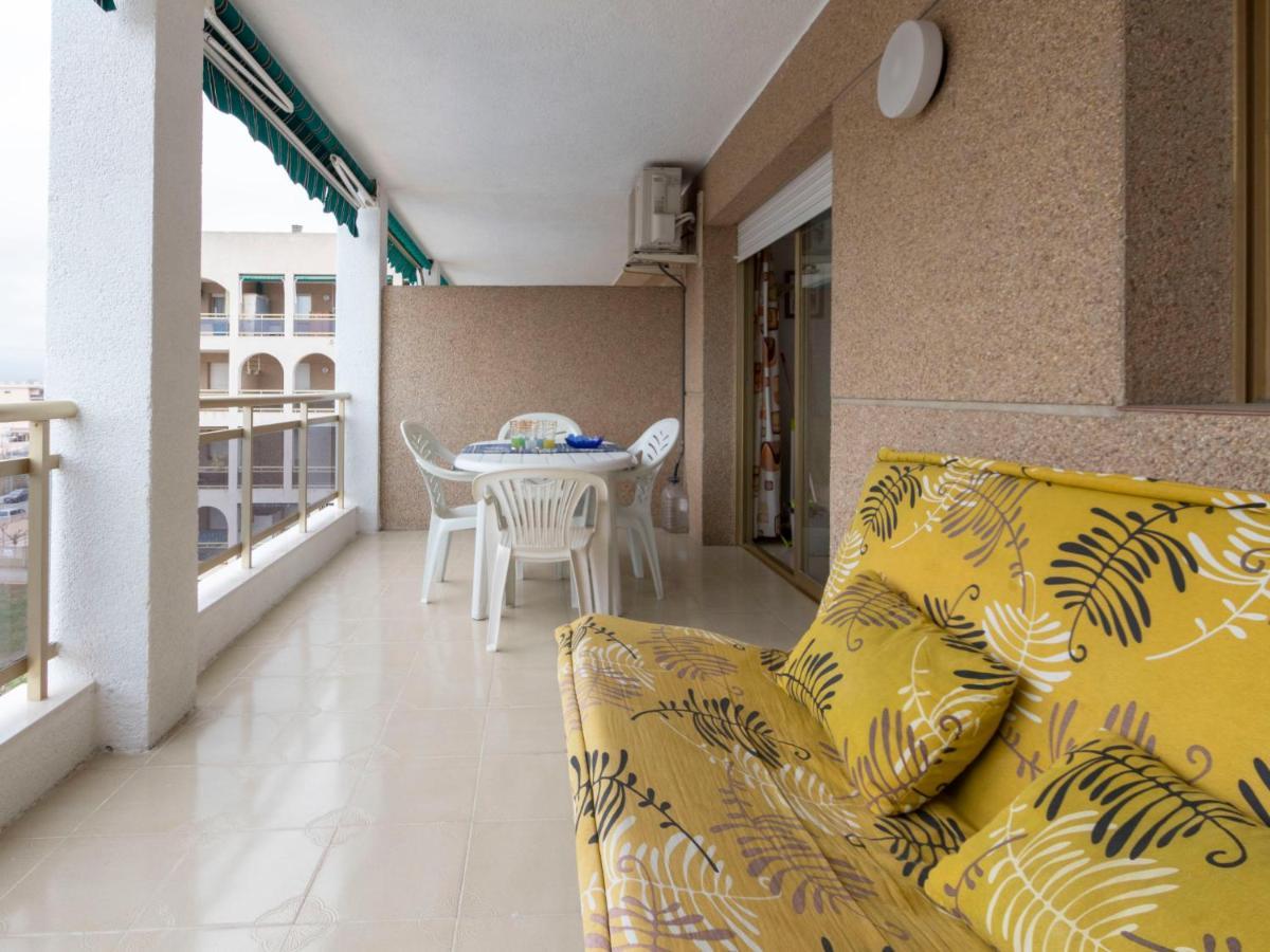 Apartment Turquesa-1 By Interhome La Pineda Εξωτερικό φωτογραφία
